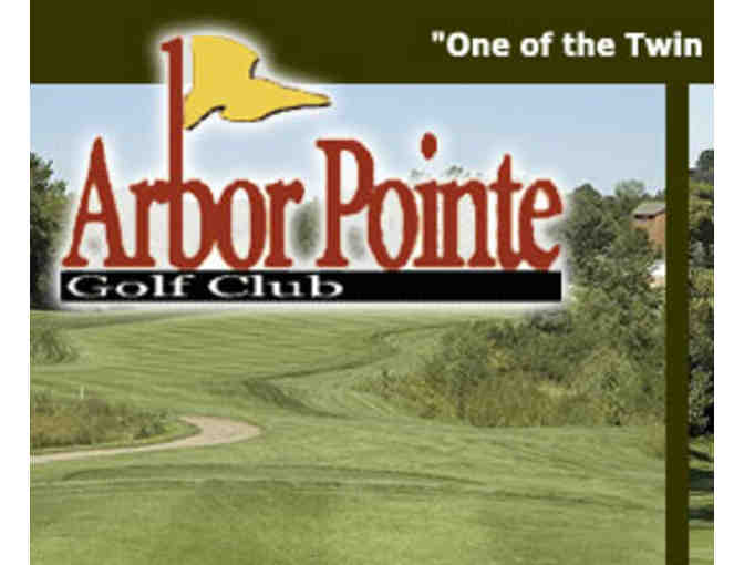 Arbor Point Golf 4X Nine Holes of Golf