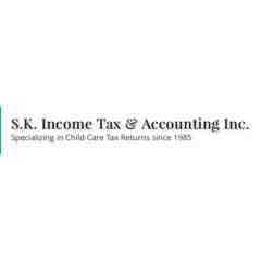 S.K. Income Tax & Accounting