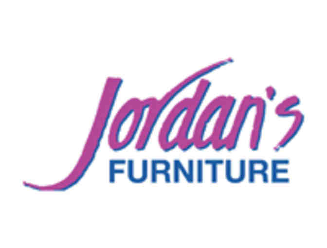 $100 Gift Card to Jordan's Furniture