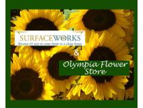 It's Nice to Come Home to a Clean House....and a bouquet!