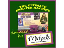 The Ultimate Sweater Machine