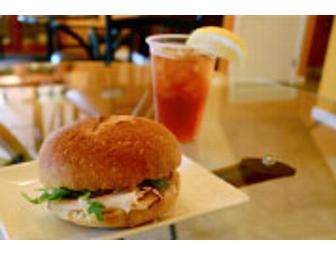 FIVE STAR FACIAL & lunch too!