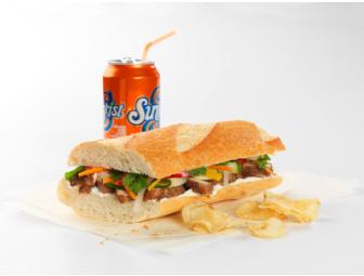 Catered Lunch for Up to 20