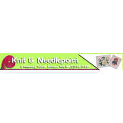 Sponsor: Knit and Needlepoint Boston
