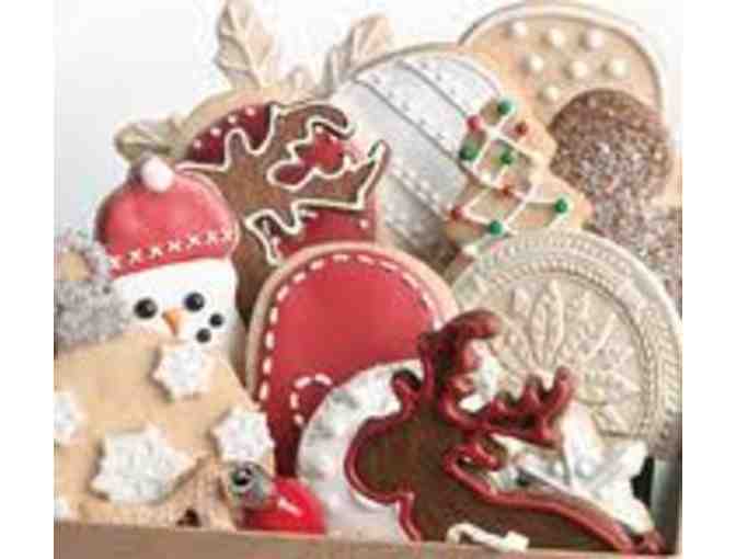 12 Dozen Home Baked Holiday Cookies by Kristen Paulus - Photo 1