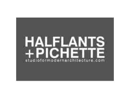 Halflants+Pichette: Architectural Consultation