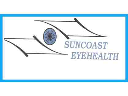 Suncoast EyeHealth: Eye Exam