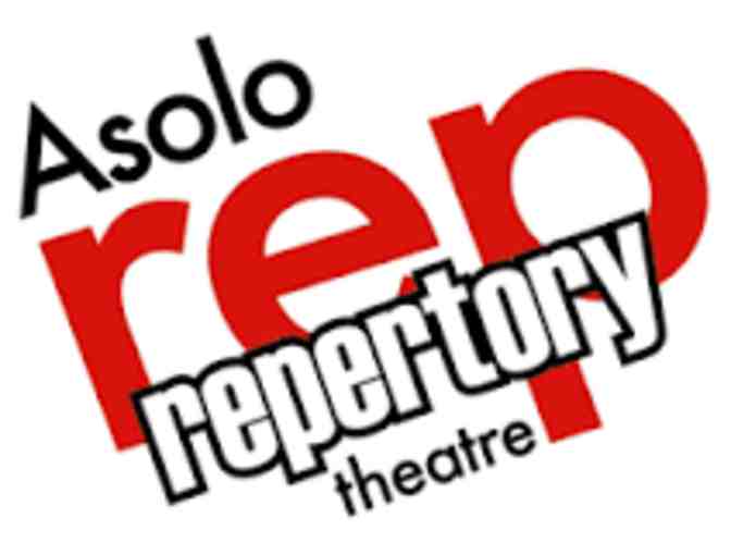 Asolo Repertory Theatre: 2 tickets 2017-2018 Productions - Photo 1