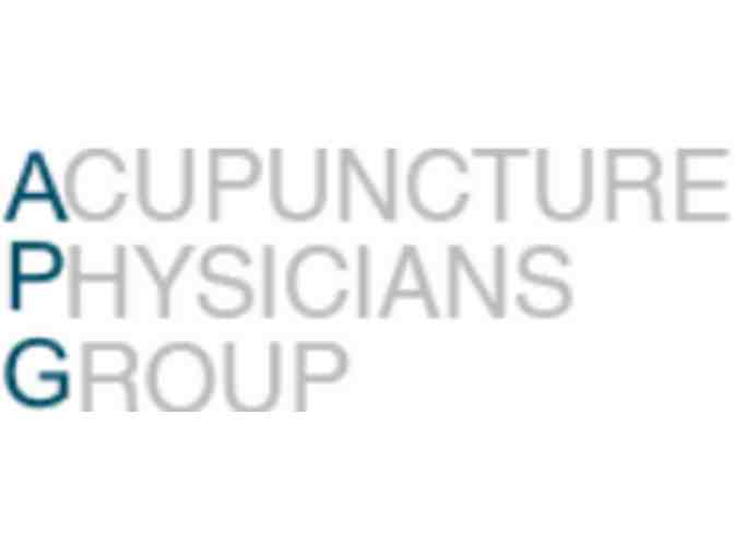 Acupuncture Physicians Group - Acupuncture Treatment