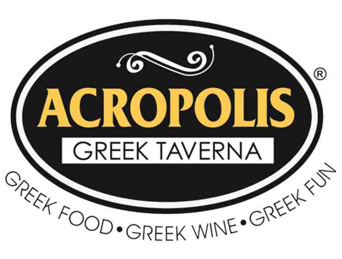 Acropolis Greek Tavern: $20 Gift Card - Photo 1
