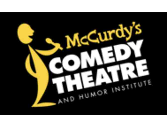 McCurdy's Comedy Theatre  Laugh Pack for 10 $190 Value - Photo 1