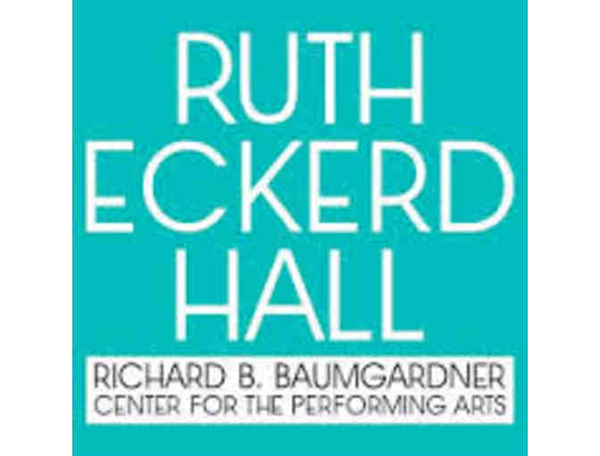 Ruth Eckerd Hall - 4 Tickets to Sandy Hackett's Rat Pack - February 18, 2018 - Photo 1