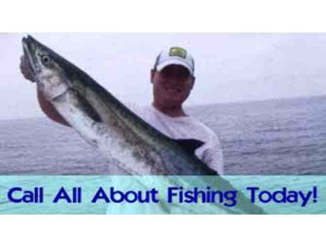 All About Fishing Sarasota $40 GC  & 2  Diaiwa Rods & Reels - Photo 1