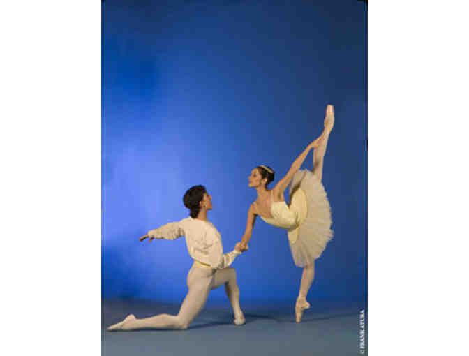 2 Tickets for Sarasota Ballet  March 3  Performance of DREAMS OF NATURE - Photo 1