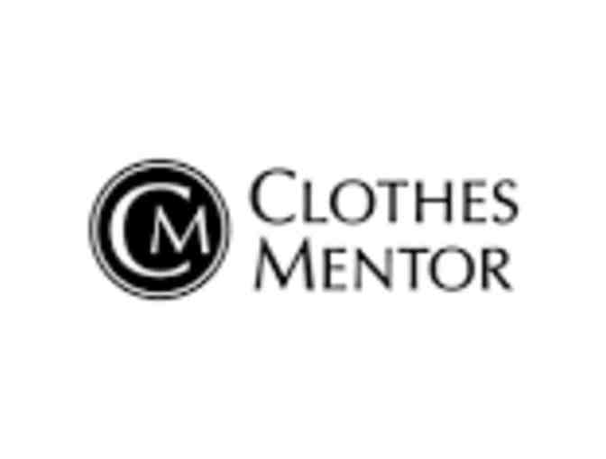 Clothes Mentor: $25 Gift Certificate plus Necklace and Earring Set - Photo 1