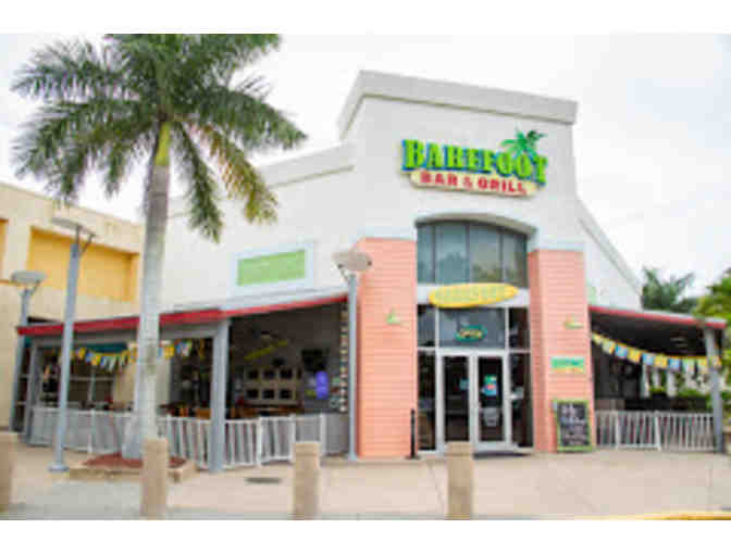 Barefoot Bar and Grill: $25 Gift Card - Photo 2