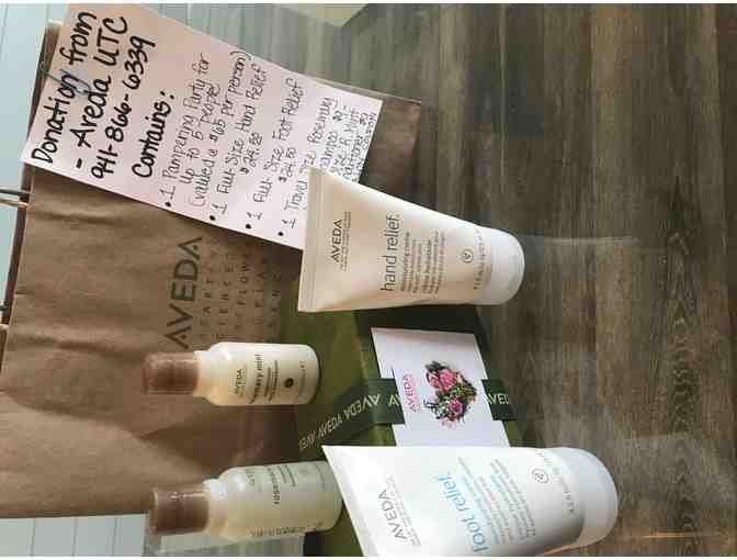Aveda Pampering Party for 5 & Aveda Products - Photo 2