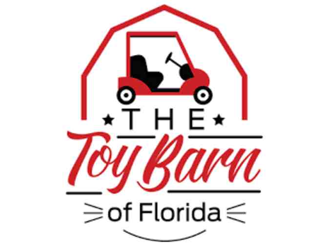 Toy Barn of Florida 1 Week Rental of a G1 Golf Cart  $375 - Photo 2