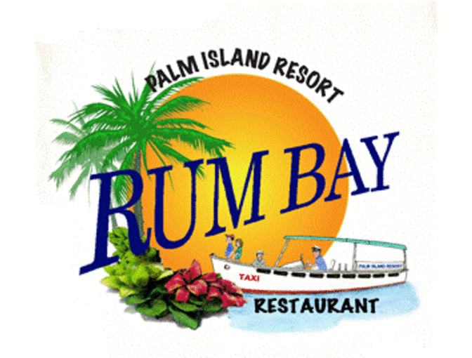 Golf Cart Tour of Palm Island and Lunch at Rum Bay Restaurant with Ms. Kolsky - Photo 2