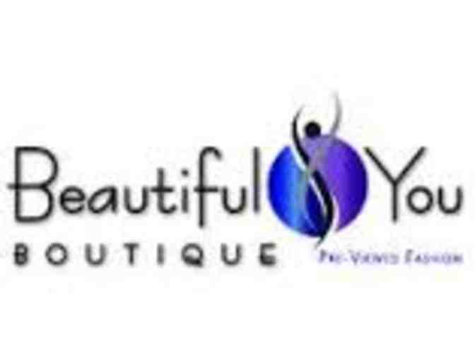 Beautiful You Boutique: $25 Gift Certificate - Photo 1