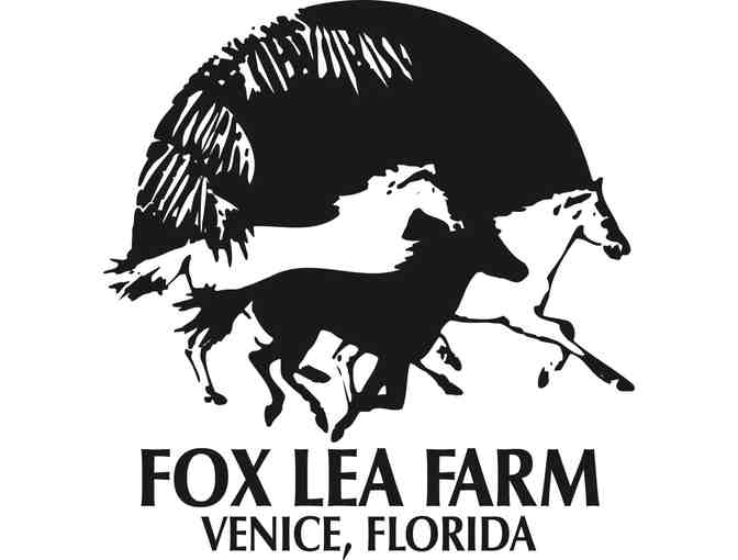 Fox Lea Farm: Grand Prix Horse Jumping Show -  VIP Table for 6 - Photo 1