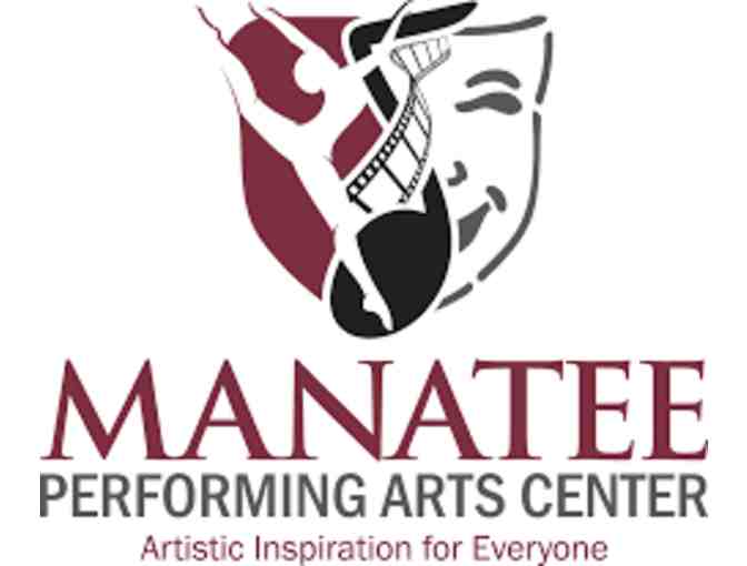 Manatee Players: 2 Tickets - Photo 1