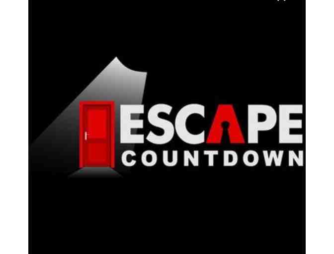 Escape Countdown Adventure: Birthday Party for 8 - Photo 1