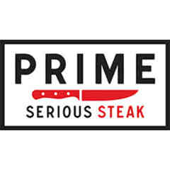 Prime Serious Steak