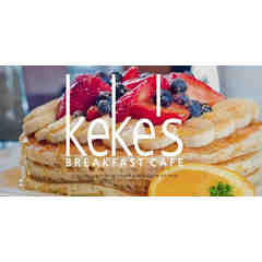 Keke's Breakfast Cafe'