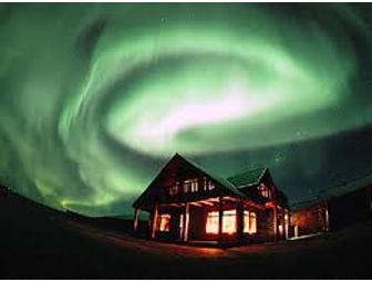 Trip for Two to Iceland to View The Northern Lights