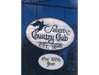 Golf for 3 at Salem Country Club