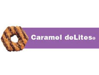 Case of Girl Scout Cookies