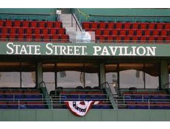 Tickets for Four to a Red Sox v. Yankees Game