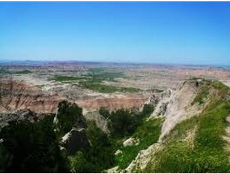 Service Learning at Rosebud Reservation