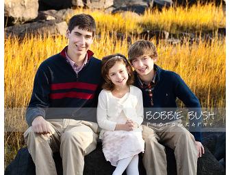 $250 Gift Certificate from Bobbie Bush Photography