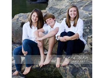 $250 Gift Certificate from Bobbie Bush Photography