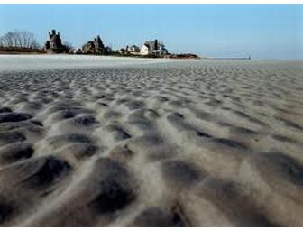 Woodmans Clambake for 25 on Coffins Beach