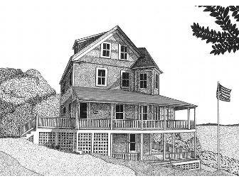 Custom Ink Rendering by Chrissie Twombly '93