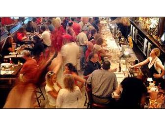 $50 Gift Certificate to Eastern Standard