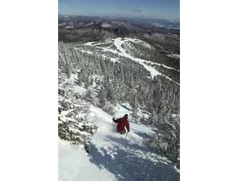 Weekend Stay at Jay Peak, Vermont Ski On / Ski Off Townhome