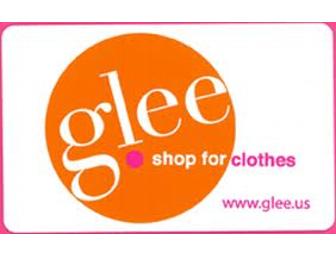 $50 Gift Certificate to Glee Boutique