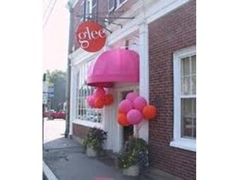 $50 Gift Certificate to Glee Boutique