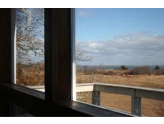 Fall or Spring Weekend on Martha's Vineyard