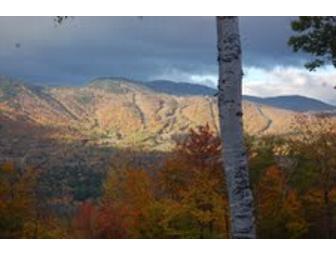 Fall Weekend at Mt. Will, Maine