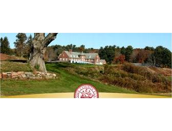 Golf for Three at Essex County Club