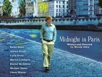 "Midnight in Paris" DVD and $250 Gift Certificate to La Voile, Boston