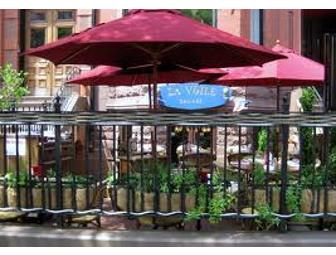 'Midnight in Paris' DVD and $250 Gift Certificate to La Voile, Boston