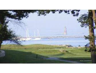 Round of Golf and Lunch for Four at Wentworth by the Sea Country Club