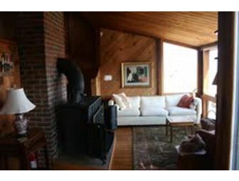 Fall or Spring Weekend on Martha's Vineyard