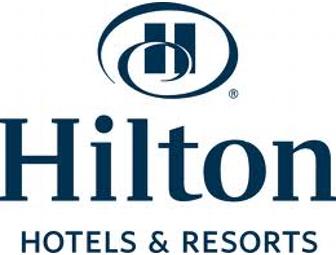 Junior College Search Road Trip - 12 Nights at Hilton Hotels